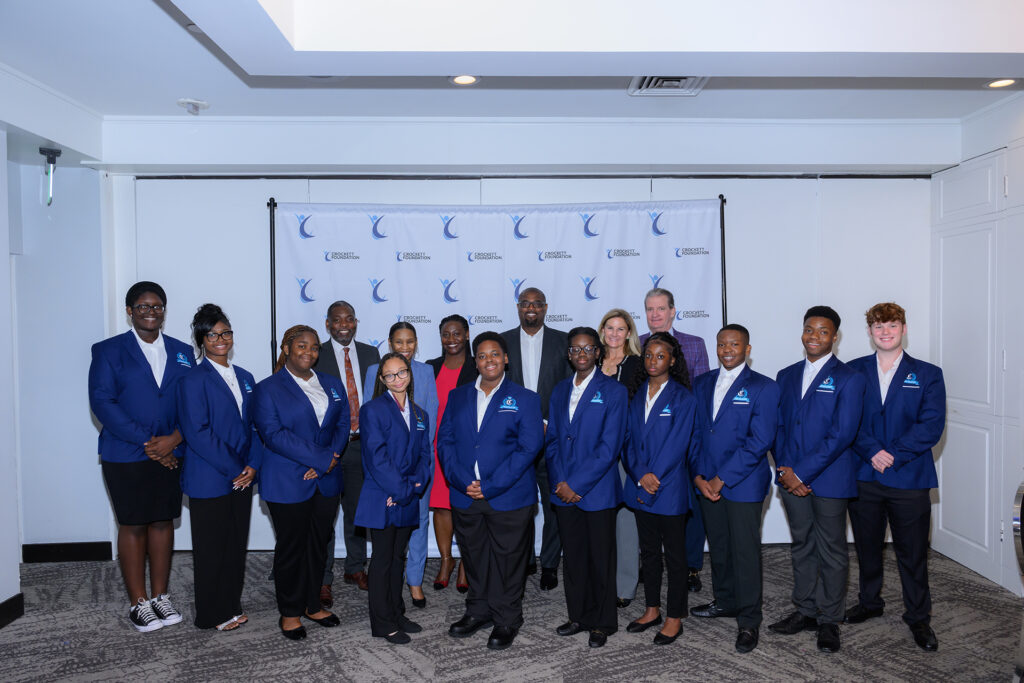 Crockett Foundation - Scholarship Dinner